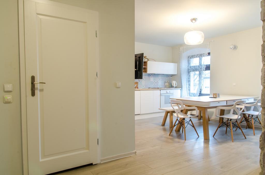 Apartment Nordkapp Wrocław Rom bilde