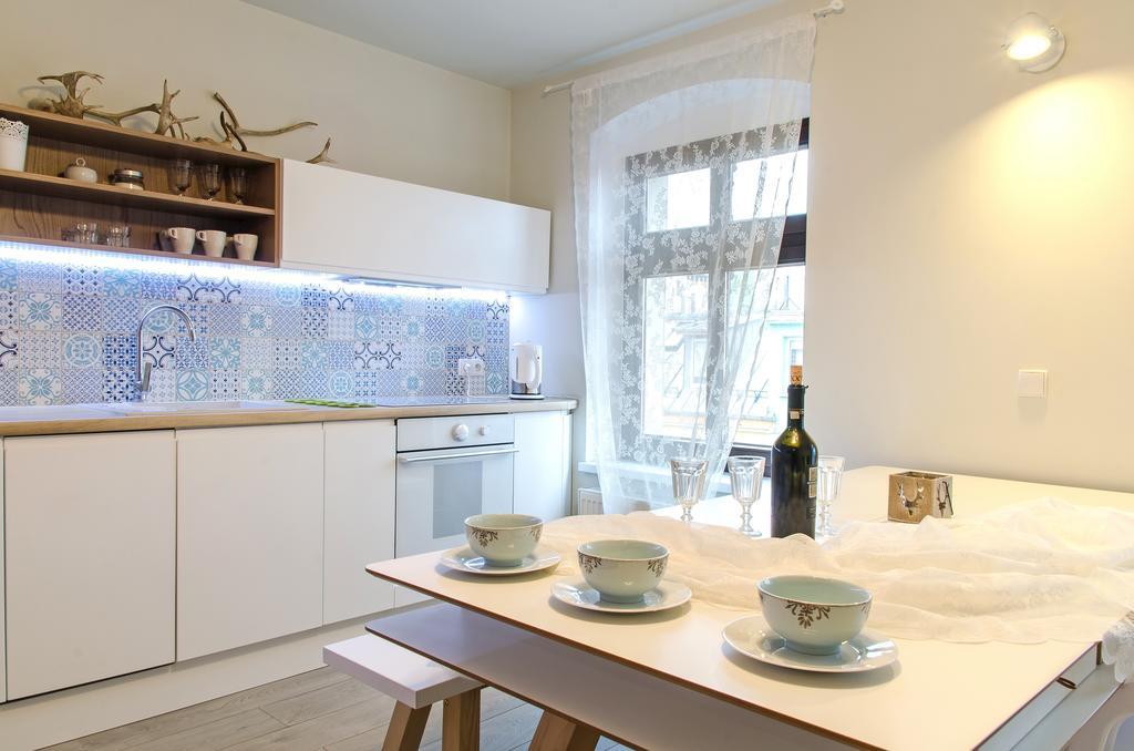Apartment Nordkapp Wrocław Rom bilde