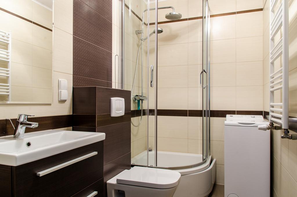 Apartment Nordkapp Wrocław Rom bilde