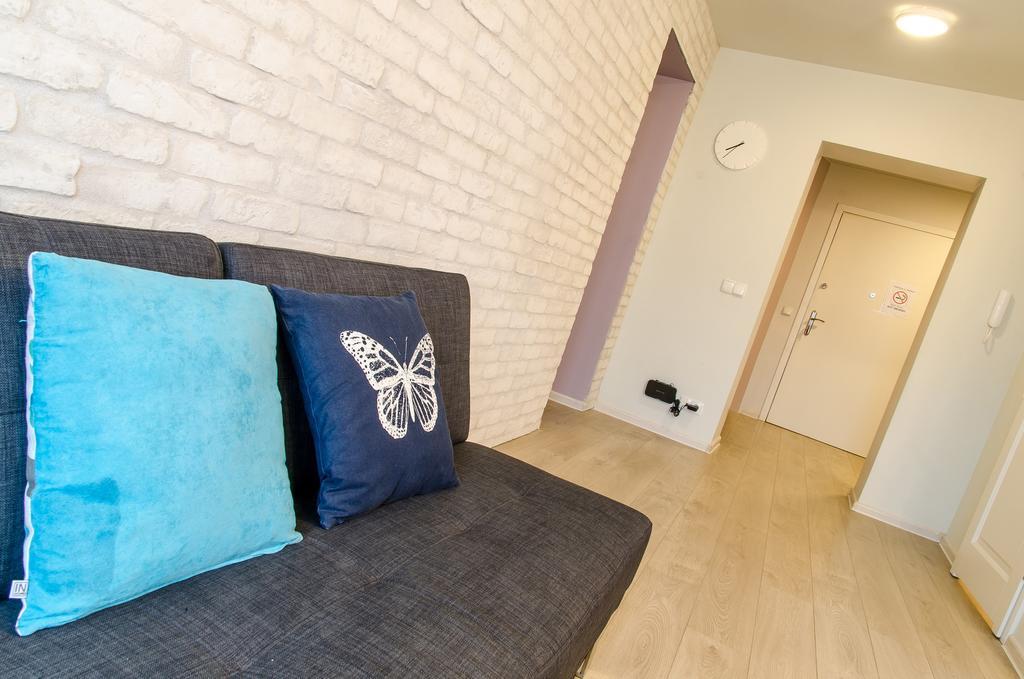 Apartment Nordkapp Wrocław Rom bilde