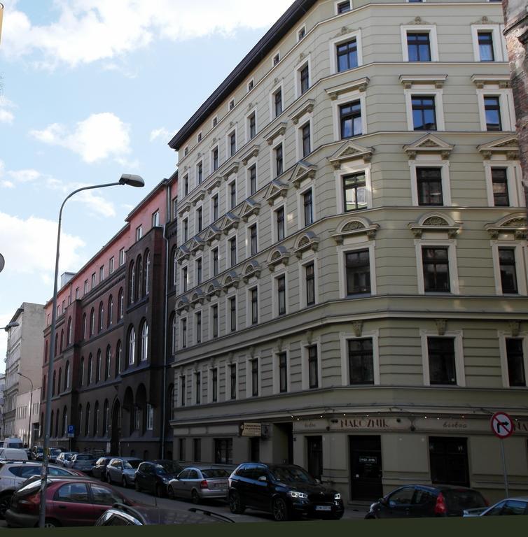 Apartment Nordkapp Wrocław Eksteriør bilde