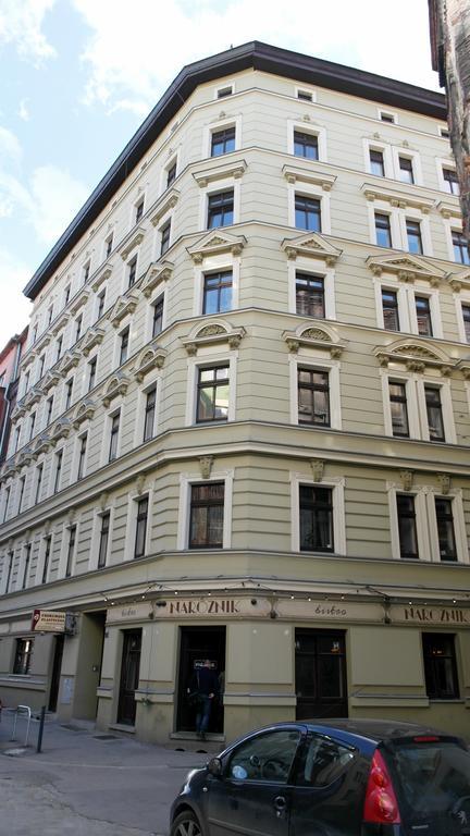 Apartment Nordkapp Wrocław Eksteriør bilde
