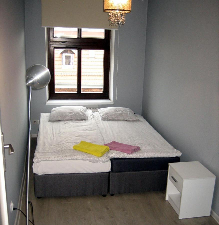 Apartment Nordkapp Wrocław Eksteriør bilde