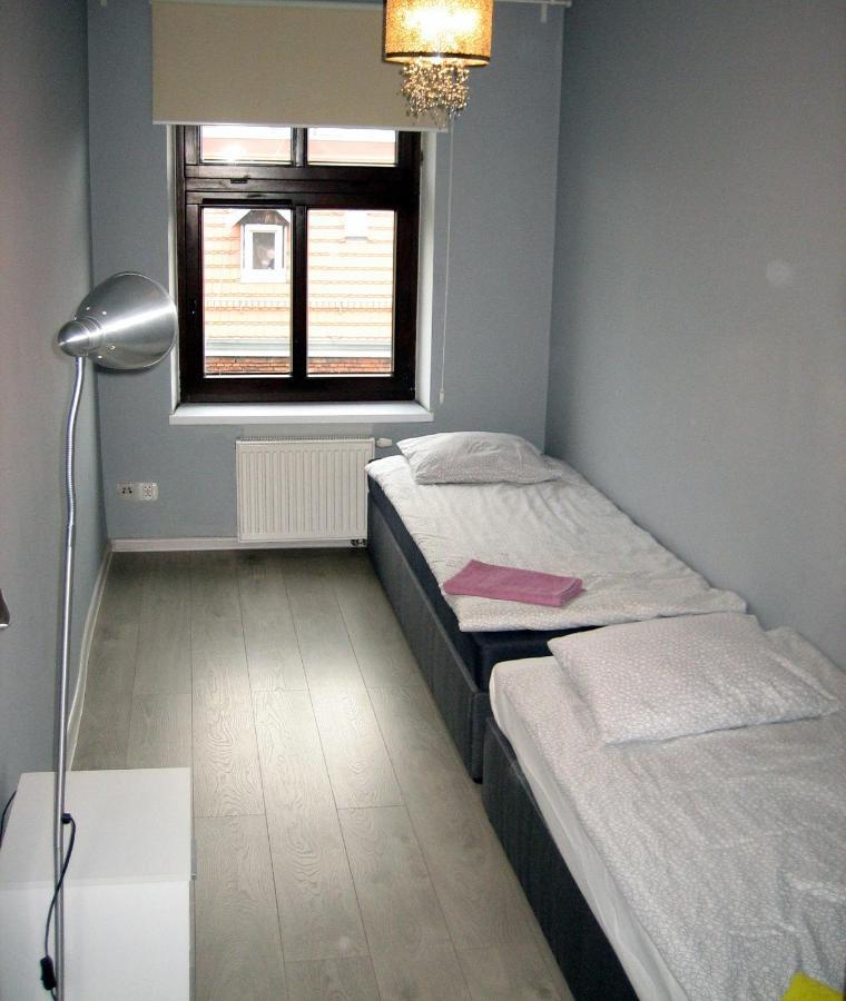 Apartment Nordkapp Wrocław Eksteriør bilde