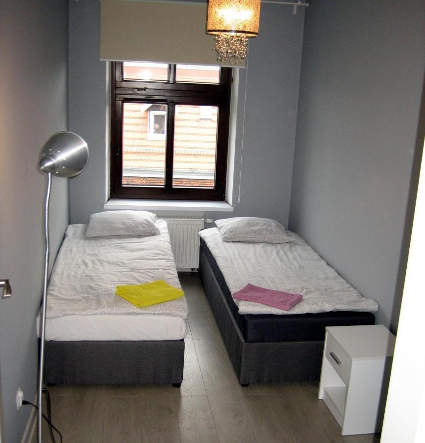 Apartment Nordkapp Wrocław Eksteriør bilde